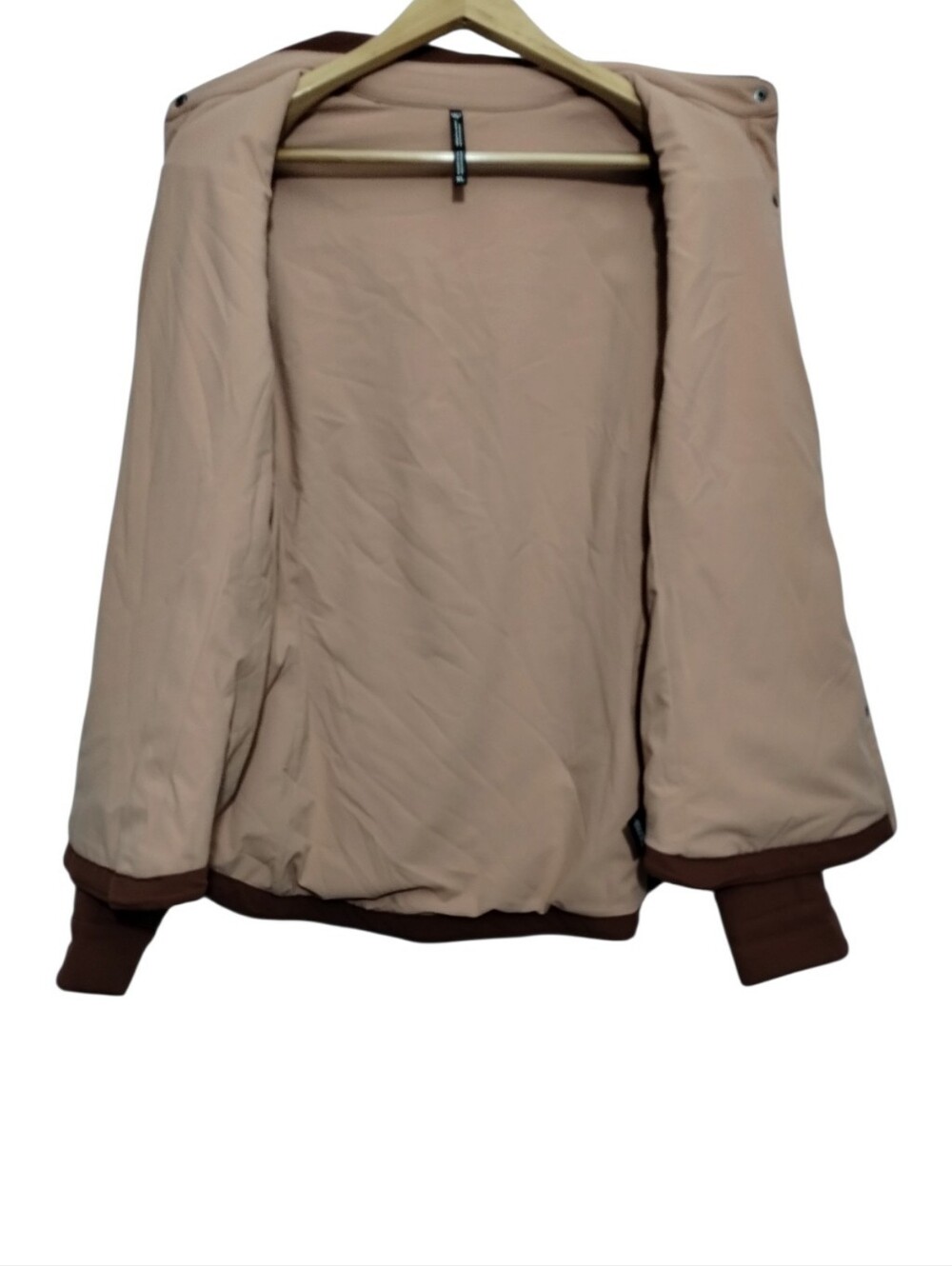 KUHL Aurora Shirtjak Women's XL Snap Button Shirt Jacket Long Sleeve Insulated - Picture 4 of 7